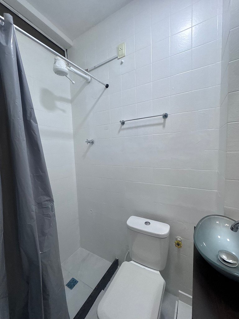 Lado Metro e Sapucaí e Acess Rápido às Praias!