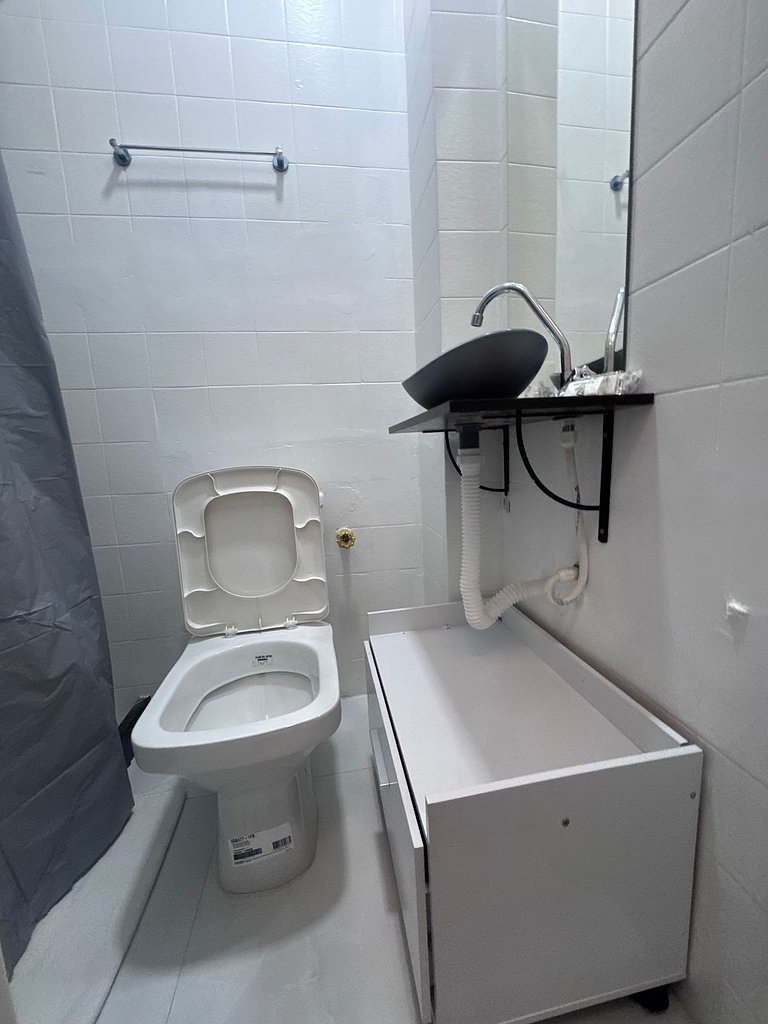 Lado Metro e Sapucaí e Acess Rápido às Praias!