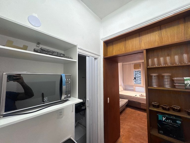 Lado Metro e Sapucaí e Acess Rápido às Praias!