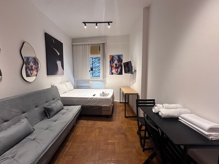 Lado Metro e Sapucaí e Acess Rápido às Praias!