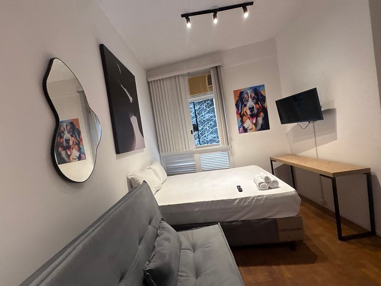 Lado Metro e Sapucaí e Acess Rápido às Praias!