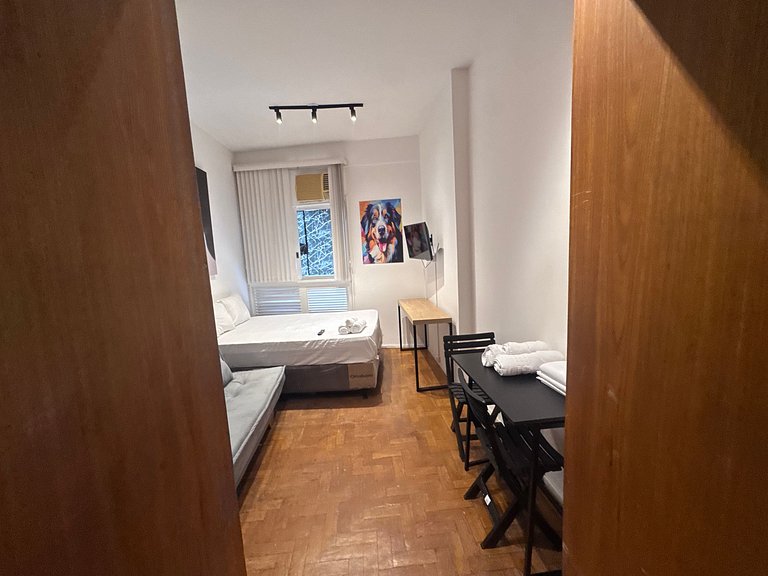 Lado Metro e Sapucaí e Acess Rápido às Praias!