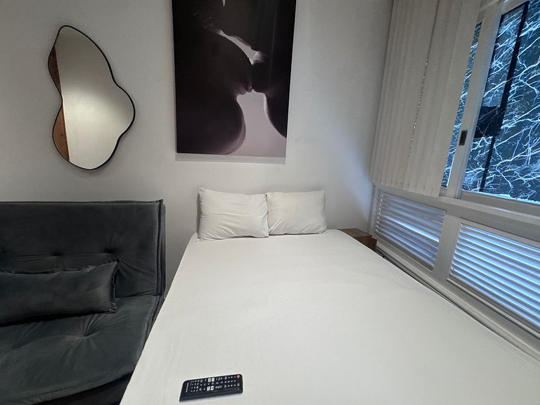 Lado Metro e Sapucaí e Acess Rápido às Praias!