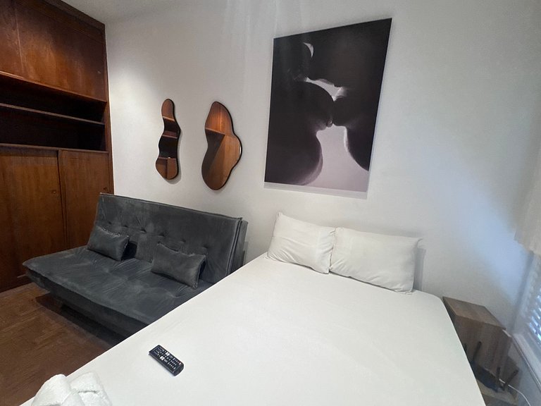 Lado Metro e Sapucaí e Acess Rápido às Praias!