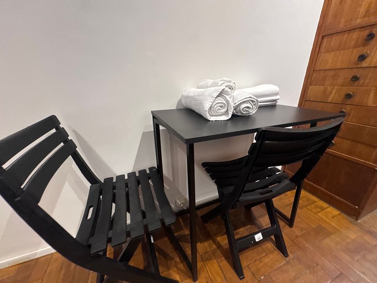 Lado Metro e Sapucaí e Acess Rápido às Praias!