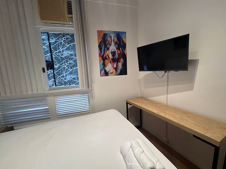 Lado Metro e Sapucaí e Acess Rápido às Praias!