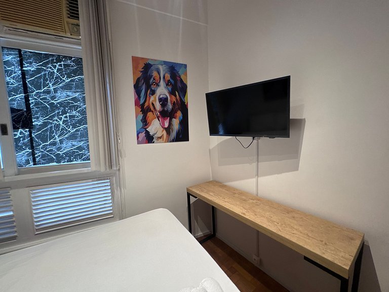 Lado Metro e Sapucaí e Acess Rápido às Praias!