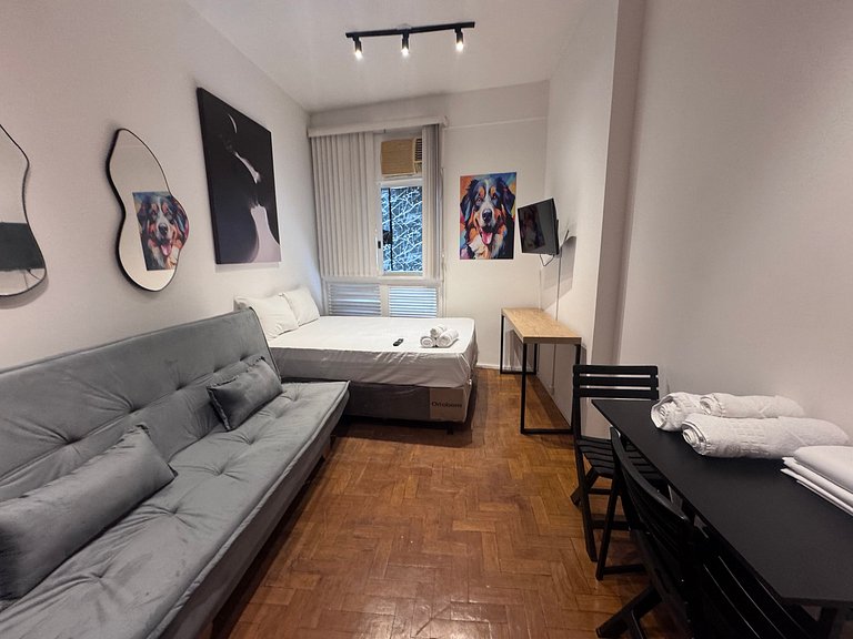 Lado Metro e Sapucaí e Acess Rápido às Praias!