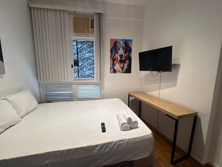 Lado Metro e Sapucaí e Acess Rápido às Praias!