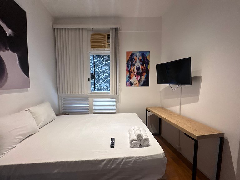 Lado Metro e Sapucaí e Acess Rápido às Praias!