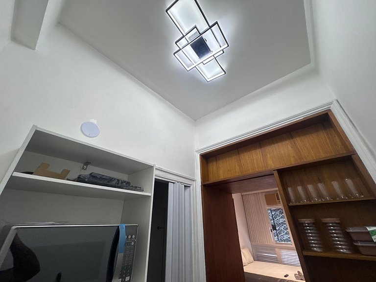 Lado Metro e Sapucaí e Acess Rápido às Praias!