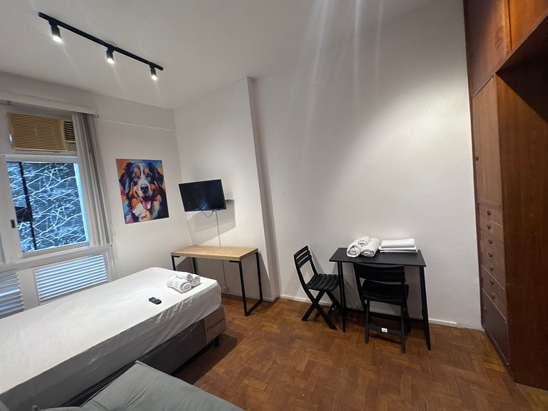 Lado Metro e Sapucaí e Acess Rápido às Praias!