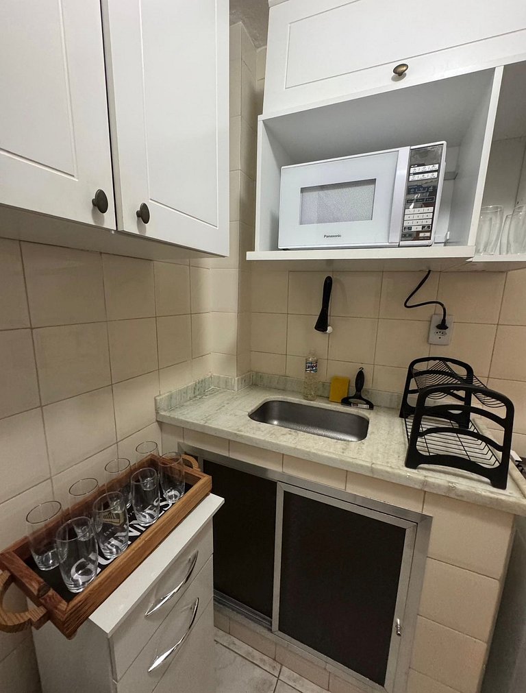 Charming 2BR Apt Flamengo