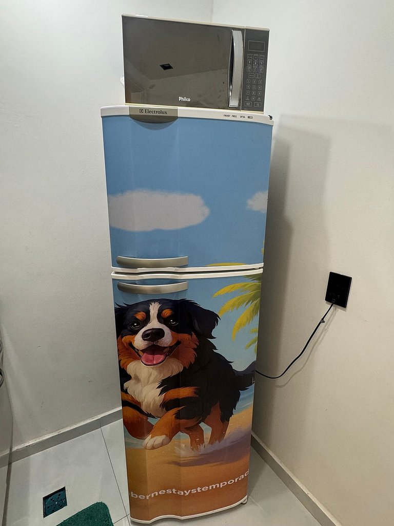 Apto Super Localizado Fácil Acesso a Toda a Cidade